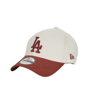 Textilní doplňky Kšiltovky New-Era MLB 9FORTY LOS ANGELES DODGERS Bílá / Červená
