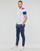 Textil Muži Trička s krátkým rukávem Le Coq Sportif BAT Tee SS N°1 M Bílá