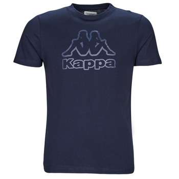 Textil Muži Trička s krátkým rukávem Kappa CREEMY Tmavě modrá