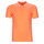 Textil Muži Polo s krátkými rukávy Kappa EZIO Oranžová