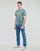 Textil Muži Trička s krátkým rukávem Tom Tailor 1027028 Zelená