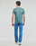 Textil Muži Trička s krátkým rukávem Tom Tailor 1027028 Zelená