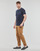 Textil Muži Trička s krátkým rukávem Tom Tailor 1035638 Tmavě modrá