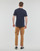 Textil Muži Trička s krátkým rukávem Tom Tailor 1035638 Tmavě modrá