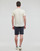 Textil Muži Trička s krátkým rukávem Tom Tailor 1035611 Béžová