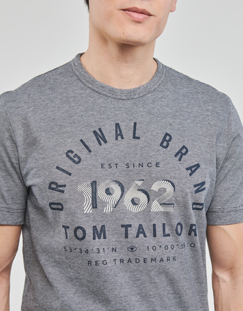 Tom Tailor 1035549 Šedá