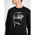 Textil Muži Mikiny Les Hommes LLH411-758P | Round Neck Sweater Černá