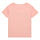 Textil Dívčí Trička s krátkým rukávem Roxy DAY AND NIGHT A Růžová