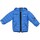 Textil Děti Prošívané bundy Peak Mountain Doudoune layette LECAPTI Modrá