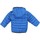 Textil Děti Prošívané bundy Peak Mountain Doudoune layette LECAPTI Modrá