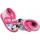Boty Dívčí Papuče Vulca-bicha 66473 Růžová