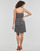 Textil Ženy Krátké šaty Pieces PCTALA SLIP DRESS Černá