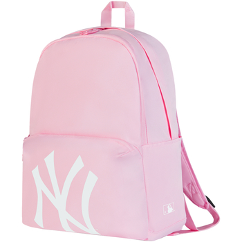 New-Era Batohy Disti Multi New York Yankees Backpack - Růžová