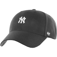 Textilní doplňky Muži Kšiltovky '47 Brand MLB New York Yankees Branson Cap Černá