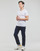 Textil Muži Jeans úzký střih Diesel D-YENNOX Modrá