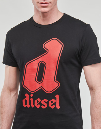 Diesel T-DIEGOR-K54 Černá / Červená