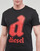 Textil Muži Trička s krátkým rukávem Diesel T-DIEGOR-K54 Černá / Červená