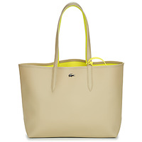 Taška Ženy Velké kabelky / Nákupní tašky Lacoste ANNA Béžová / Žlutá