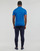 Textil Muži Polo s krátkými rukávy Lacoste PH4012 SLIM Modrá