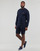 Textil Muži Mikiny Lacoste SH9608-166 Tmavě modrá