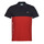 Textil Muži Polo s krátkými rukávy Lacoste PH8365-FZJ Tmavě modrá / Červená
