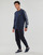 Textil Muži Mikiny Lacoste SH5073-166 Tmavě modrá