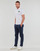 Textil Muži Polo s krátkými rukávy Lacoste PH5076 Bílá