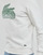 Textil Muži Mikiny Lacoste SH5087 Bílá / Zelená
