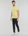 Textil Muži Trička s krátkým rukávem Lacoste TH6709 Žlutá