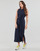 Textil Ženy Společenské šaty Lacoste EF1107-166 Tmavě modrá
