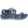 Boty Ženy Sportovní sandály Merrell TERRAN 3 CUSH LATTICE Tmavě modrá