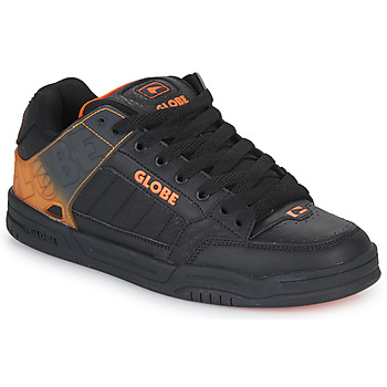 Boty Muži Skejťácké boty Globe TILT Černá / Oranžová