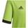 Textil Chlapecké Trička s krátkým rukávem adidas Originals JR Tabela 18 Zelená