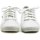 Boty Děti Multifunkční sportovní obuv 3F bílé plátěné tenisky 5FI-N2 Bílá