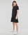 Textil Ženy Krátké šaty JDY JDYLION S/S PLACKET DRESS Černá