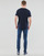 Textil Muži Trička s krátkým rukávem Pepe jeans RAFA Tmavě modrá