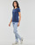 Textil Ženy Rifle rovné Pepe jeans VENUS Modrá / Světlá