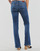 Textil Ženy Rifle bootcut Pepe jeans NEW PIMLICO Modrá