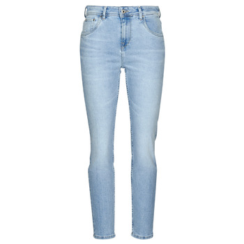 Textil Ženy Jeans pro těhotné Pepe jeans VIOLET Modrá / Světlá