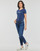 Textil Ženy Jeans pro těhotné Pepe jeans VIOLET Modrá