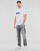 Textil Muži Trička s krátkým rukávem Pepe jeans RAFA Bílá