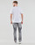 Textil Muži Trička s krátkým rukávem Pepe jeans RAFA Bílá