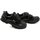 Boty Chlapecké Multifunkční sportovní obuv American Club WT13-22 černé softshell tenisky Černá