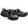 Boty Dívčí Multifunkční sportovní obuv American Club WT92-22 šedo růžové softshell tenisky Šedá