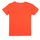 Textil Chlapecké Trička s krátkým rukávem Name it NMMTONY SS TOP Oranžová