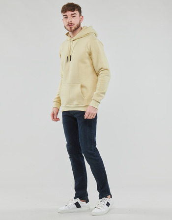 Only & Sons  ONSCERES HOODIE SWEAT Bílá