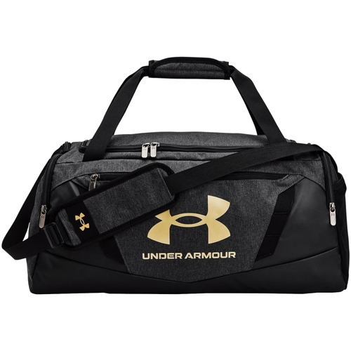 Taška Sportovní tašky Under Armour Undeniable 5.0 SM Duffle Bag Černá