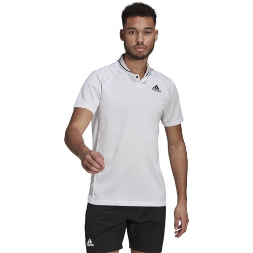 Textil Muži Trička s krátkým rukávem adidas Originals Tennis Club Bílá