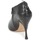 Boty Ženy Nízké kozačky Marc Jacobs MALVA 10X57 Černá
