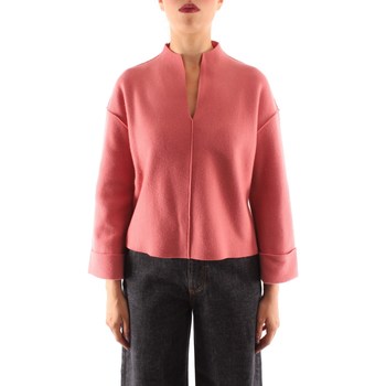 Textil Ženy Trička s krátkým rukávem Niu' AW22511J07 Růžová